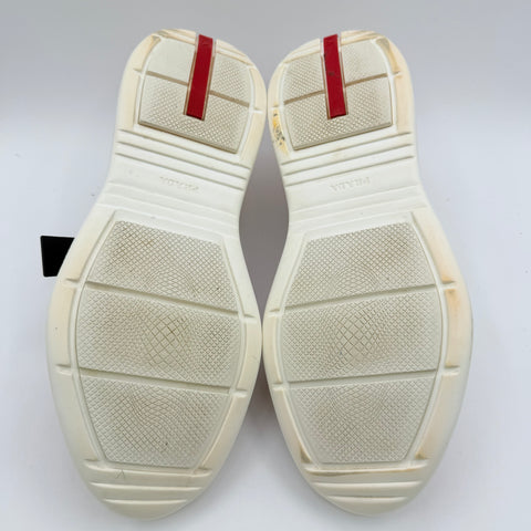 Prada America's Cup 'Red Silver' | US M 9