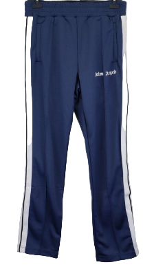 Palm Angels Classic Track Pants 'Navy' | US M Large
