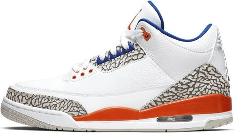 Air Jordan 3 Retro 'Knicks (2019)' | US GS 5.5Y